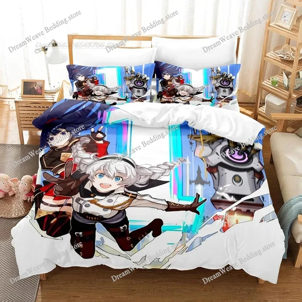 Honkai Impact 3rd Bedding Set Single Twin Full Queen King Size Bed Set Adult Kid Bedroom Duvet Cover Sets 3D Print Kawaii Anime9
Honkai Impact 3rd Bedding Set Single Twin Full Queen King Size Bed Set Adult Kid Bedroom Duvet Cover Sets 3D Print Kawaii Anime9