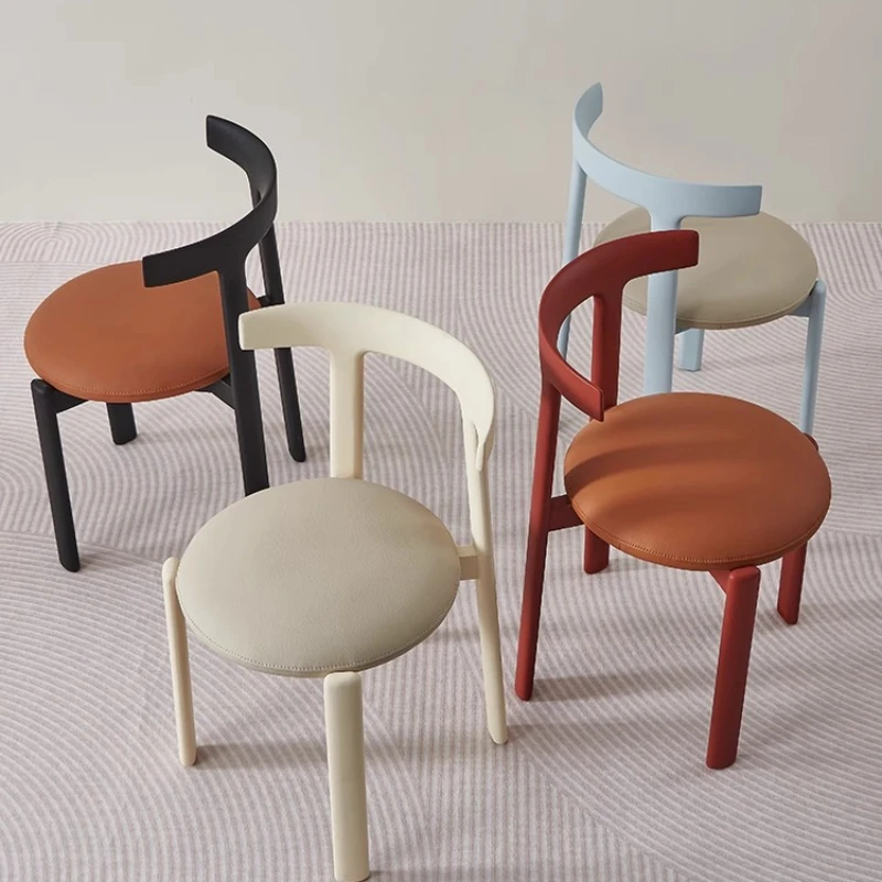 Italian modern minimalist ash solid wood leather art office chair tea chair
Italian modern minimalist ash solid wood leather art office chair tea chair