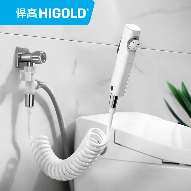 Handheld pressurized flusher toilet cleaning faucet 2M hose toilet bidet Bathroom Flushing Decontamination Spray Gun Set G1/2
Handheld pressurized flusher toilet cleaning faucet 2M hose toilet bidet Bathroom Flushing Decontamination Spray Gun Set G1/2