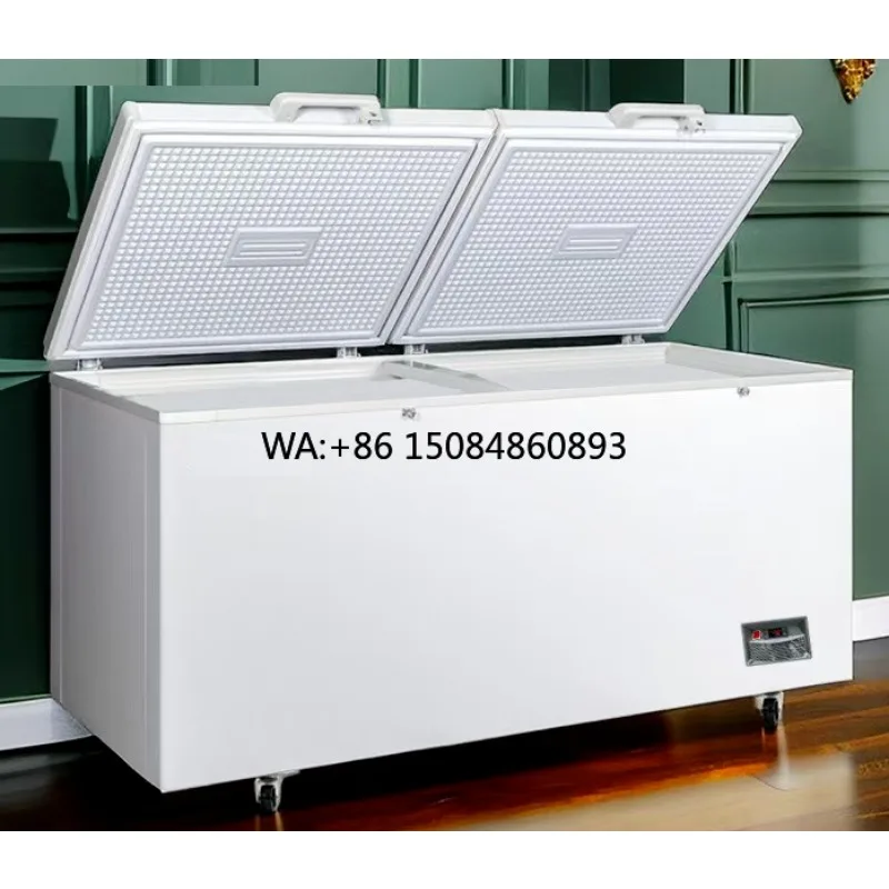 Solar Energy DC12V/24V Horizontal Deep Freezer 258-600L PV Off Grid Refrigeration Lockable Cold Storage Cabinet
Solar Energy DC12V/24V Horizontal Deep Freezer 258-600L PV Off Grid Refrigeration Lockable Cold Storage Cabinet