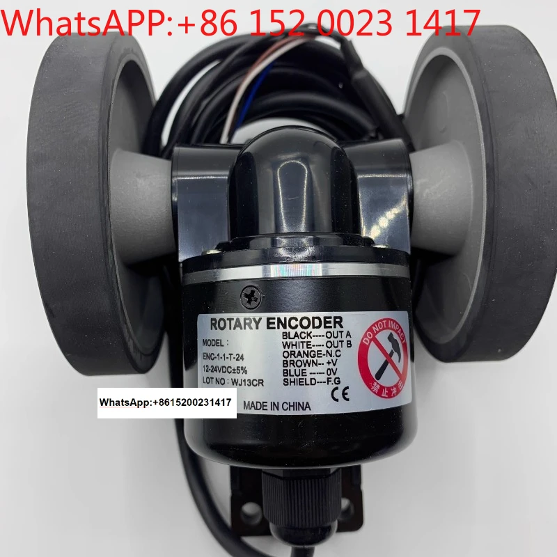 Original for Autonics meter wheel ENC-1-1-T-N-24 ENC-1-3-V-5 encoder
Original for Autonics meter wheel ENC-1-1-T-N-24 ENC-1-3-V-5 encoder