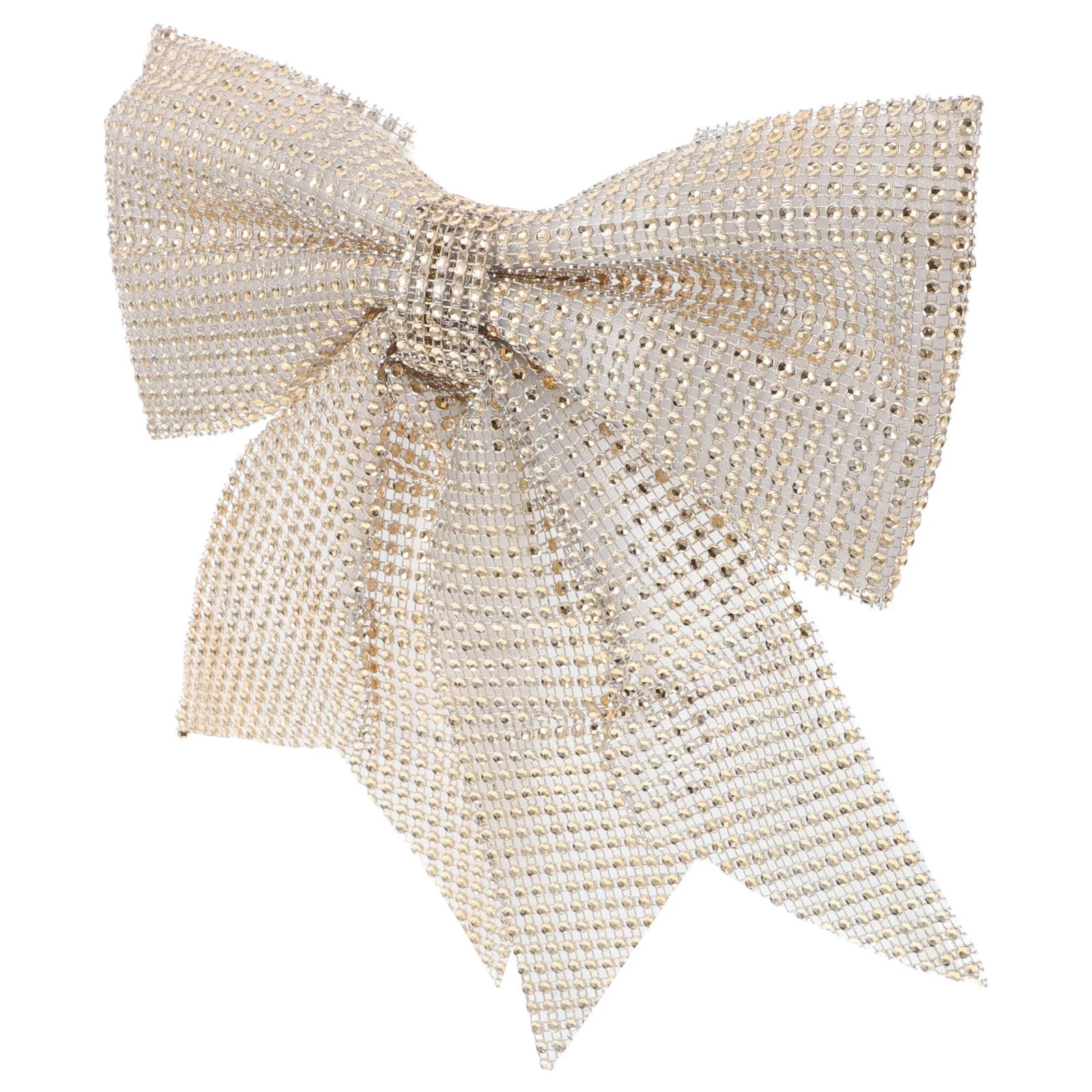 Large Christmas Rhinestone Sparkling Bow Hair Clip Ribbon Decor for Tree DIY Holiday Party Crafts Bows Bow Decor
Large Christmas Rhinestone Sparkling Bow Hair Clip Ribbon Decor for Tree DIY Holiday Party Crafts Bows Bow Decor