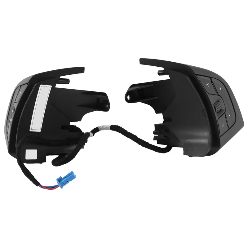 A029-98004092ZD Car Steering Wheel Cruise Audio Volume Control Switch Buttons For Citroen Cactus DS5 DS6
A029-98004092ZD Car Steering Wheel Cruise Audio Volume Control Switch Buttons For Citroen Cactus DS5 DS6