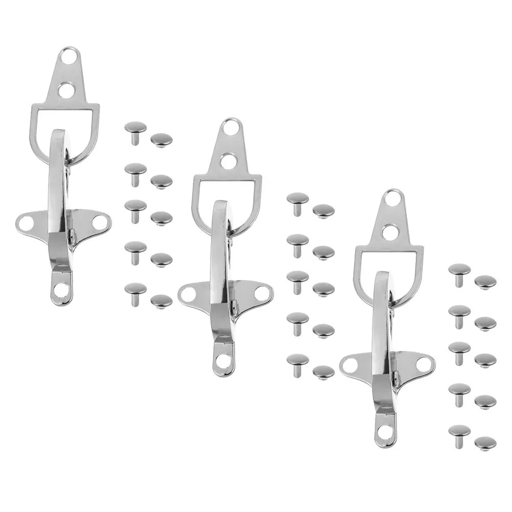 3Sets Waist Belt Buckle Aircraft Clasp Metal Closure for Coats Down Jackets Replacement Toggle Buckles Sewing Snap Buttons
3Sets Waist Belt Buckle Aircraft Clasp Metal Closure for Coats Down Jackets Replacement Toggle Buckles Sewing Snap Buttons