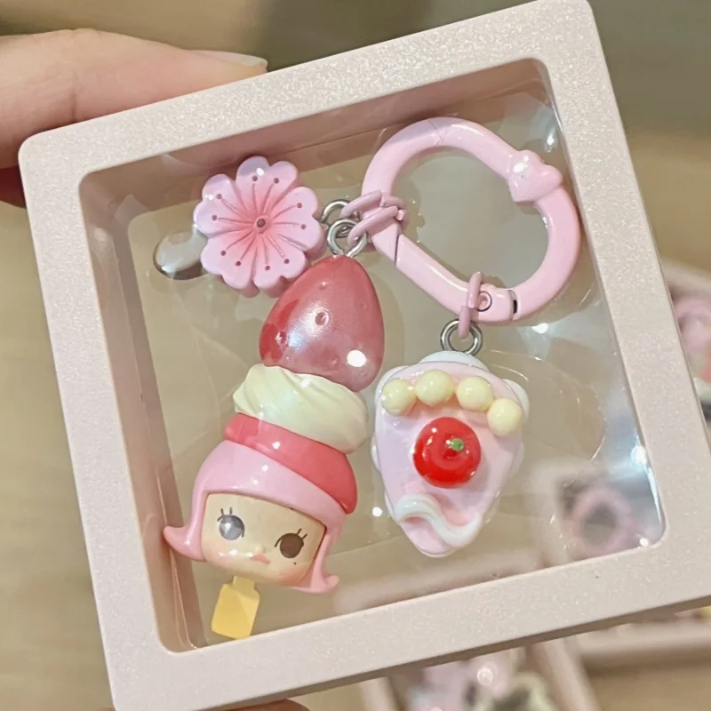 Genuine Crybaby Zsiga Mobile Backpack Pendant Figure Keychain Phone Chain Bag Doll Pendant Gift For Friends As A Toy Xmas Gift
Genuine Crybaby Zsiga Mobile Backpack Pendant Figure Keychain Phone Chain Bag Doll Pendant Gift For Friends As A Toy Xmas Gift