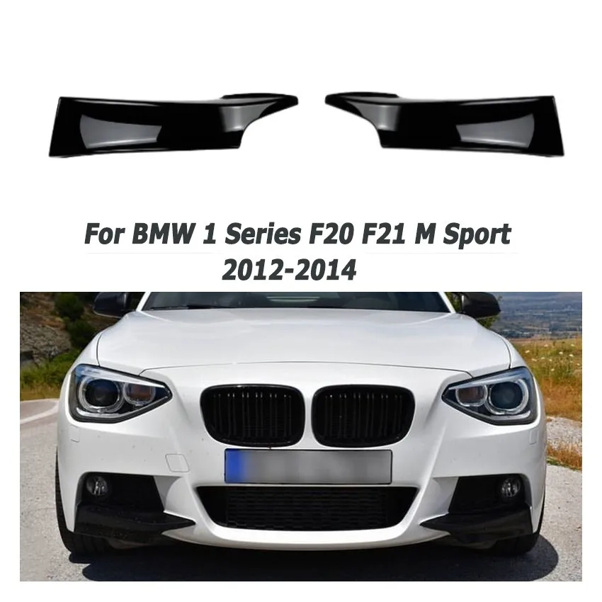 Car Front Bumper Wrap Corner for BMW 1 Series F20 F21 M Sport 2012-2014 Protection Cover Auto Aftermarket Parts
Car Front Bumper Wrap Corner for BMW 1 Series F20 F21 M Sport 2012-2014 Protection Cover Auto Aftermarket Parts