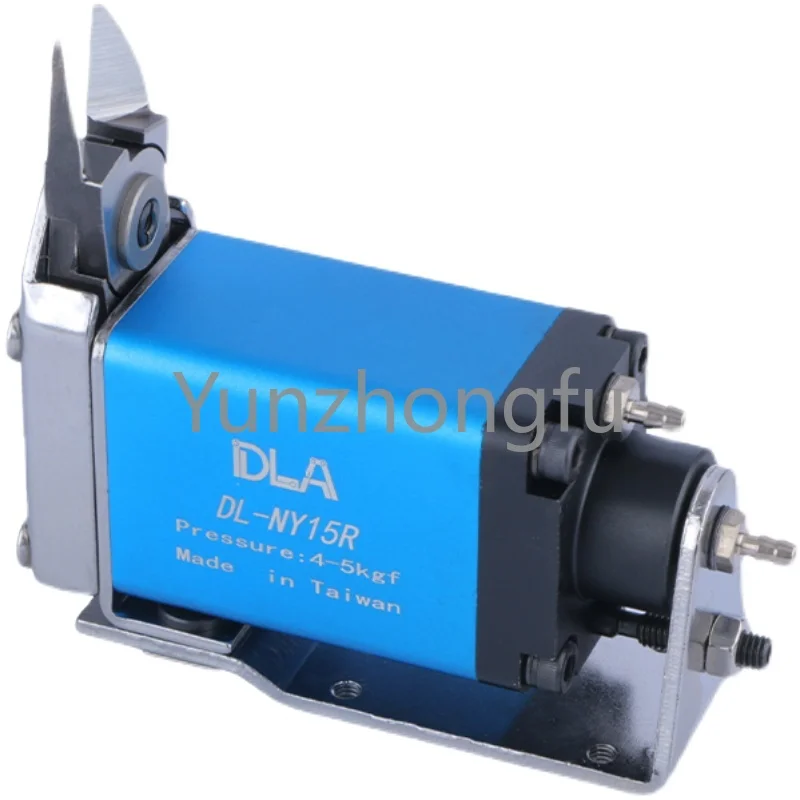 Domestic pneumatic scissors body GT-NY10 NY15 NY25 robotic arm automatic cutting water nozzle
Domestic pneumatic scissors body GT-NY10 NY15 NY25 robotic arm automatic cutting water nozzle