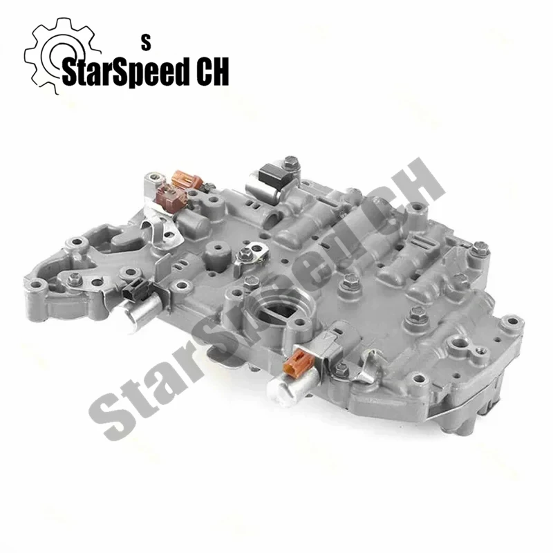 Original U140 U240 U241 Transmission Valve Body with Small Solenoid For 1998-2005 Camry Solara Highlander Matrix RAV4 ES300
Original U140 U240 U241 Transmission Valve Body with Small Solenoid For 1998-2005 Camry Solara Highlander Matrix RAV4 ES300