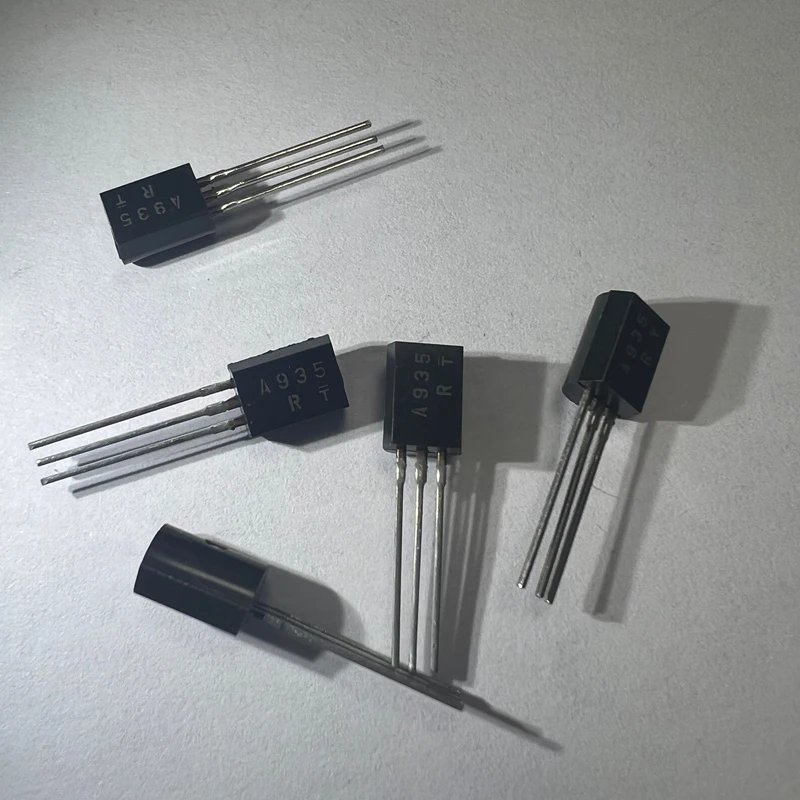 New And Original 10PCS/LOT 2SC784 2SA935 KRC102M KRC103M KRA110M KRC106M KRC107M KRC109M KRC105M TIS75 ZTX108C 2SC4002
New And Original 10PCS/LOT 2SC784 2SA935 KRC102M KRC103M KRA110M KRC106M KRC107M KRC109M KRC105M TIS75 ZTX108C 2SC4002