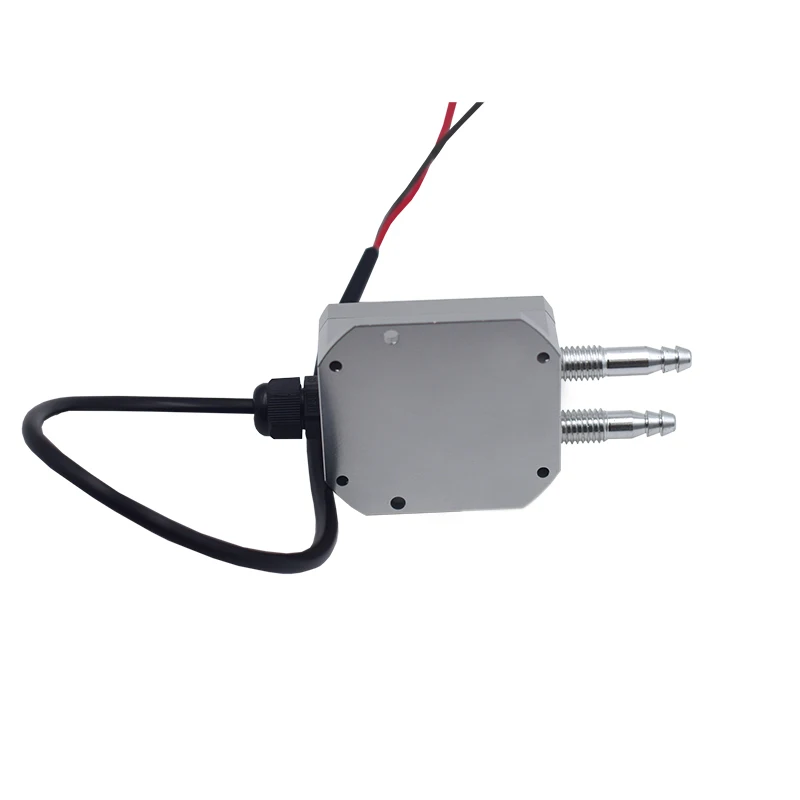 Air Differential Pressure Transmitter -100Kpa-0-100Kpa Negative Pressure Of Pipeline 4-20mA RS485 Output Gas Pressure Sensor
Air Differential Pressure Transmitter -100Kpa-0-100Kpa Negative Pressure Of Pipeline 4-20mA RS485 Output Gas Pressure Sensor