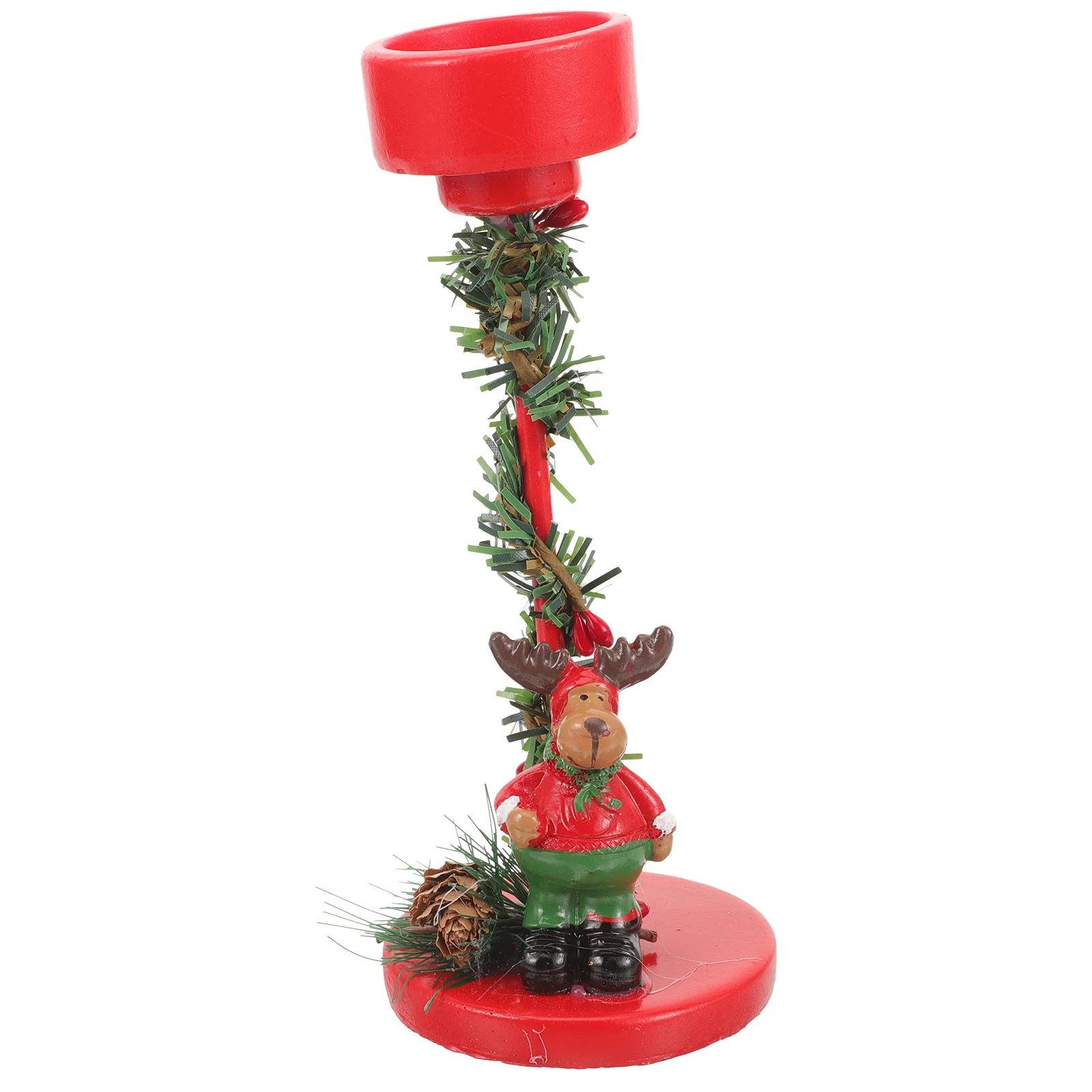 Deer Holder Xmas Decor Tea Light Stand Metal Christmas Candlestick Desktop Ornament Tabletop Centerpiece For Party
Deer Holder Xmas Decor Tea Light Stand Metal Christmas Candlestick Desktop Ornament Tabletop Centerpiece For Party