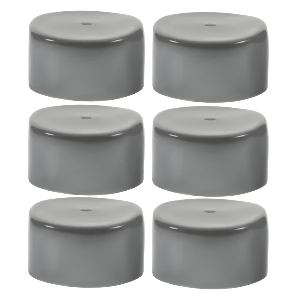 6pcs Bearing Protector Dust Cap for Trailer Axle Hub Wheel Cover 198mm Rubber Durable Versatile Boat Car Part Supply
6pcs Bearing Protector Dust Cap for Trailer Axle Hub Wheel Cover 198mm Rubber Durable Versatile Boat Car Part Supply