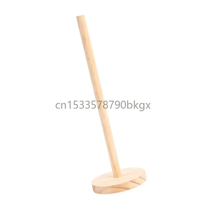 Large Wooden Bracelet Holder Scrunchies and Hair Bands Storage Rack Hair Accessory Display Stand for Salon Or Home Use J78E
Large Wooden Bracelet Holder Scrunchies and Hair Bands Storage Rack Hair Accessory Display Stand for Salon Or Home Use J78E