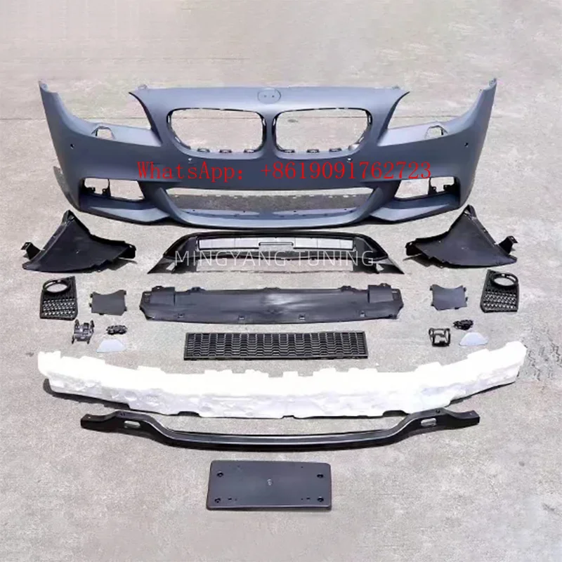 Лидер продаж на заводе, полипропиленовые автомобильные бамперы Bodykit для F10 F18 to F10 Pre MT M Tech Style Body Kit
Лидер продаж на заводе, полипропиленовые автомобильные бамперы Bodykit для F10 F18 to F10 Pre MT M Tech Style Body Kit