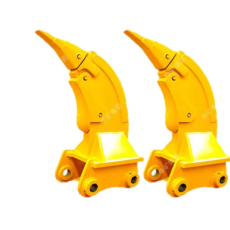 Single tooth bucket hook excavator scarifier, excavating asphalt pavement, bulldozer tail hook excavator scarifier
Single tooth bucket hook excavator scarifier, excavating asphalt pavement, bulldozer tail hook excavator scarifier