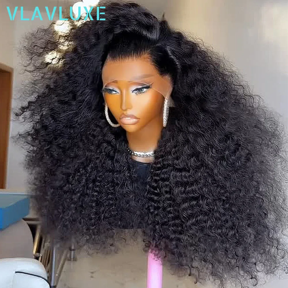 400 Density Deep Wave 13X6 13X4 HD Transparent Lace Frontal Curly Wigs Pre Plucked Glueless Human Hair 32 34 Inch Wigs For Women
400 Density Deep Wave 13X6 13X4 HD Transparent Lace Frontal Curly Wigs Pre Plucked Glueless Human Hair 32 34 Inch Wigs For Women