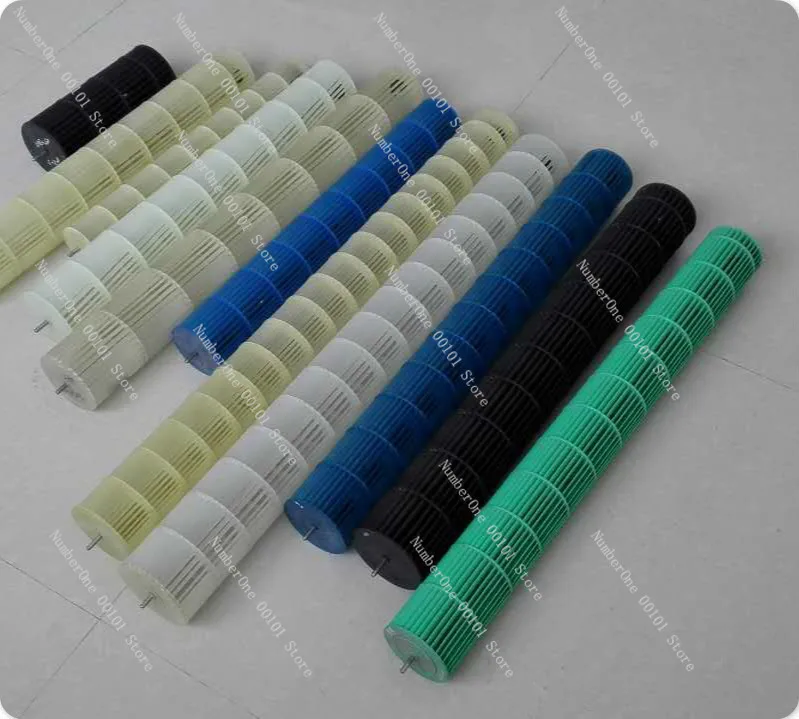 Air Conditioner Internal Unit, Sterilizer Crossflow Fan Cross-Flow Fan Roller Roller Professional Customization
Air Conditioner Internal Unit, Sterilizer Crossflow Fan Cross-Flow Fan Roller Roller Professional Customization