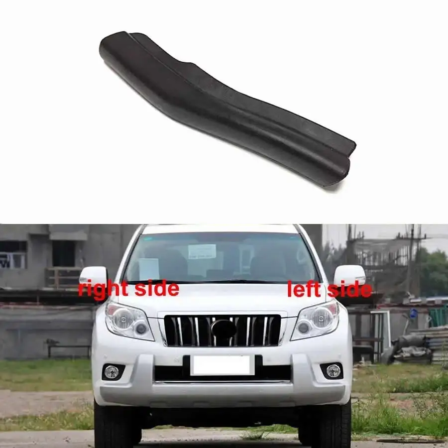 For Toyota Prado LC150 2010 2011 2012 2013 Car Accessories Headlight Sealing Rubber Strip Waterproof Trim
For Toyota Prado LC150 2010 2011 2012 2013 Car Accessories Headlight Sealing Rubber Strip Waterproof Trim