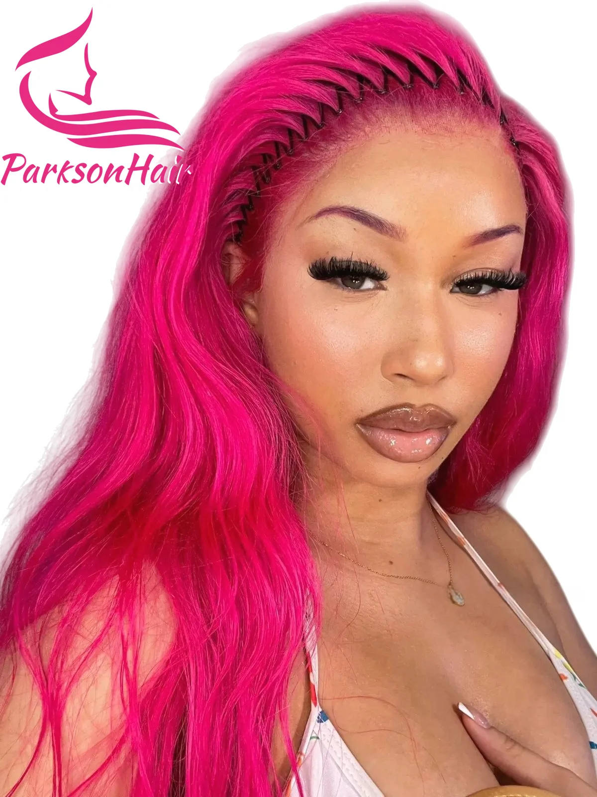 Ярко-розовый парик с волнистыми волосами, 13x4, с кружевной передней частью, светлый, из натуральных волос, предварительно выщипанный, 13x6, с кружевной передней частью, цвета пурпурного персика, для женщин
Ярко-розовый парик с волнистыми волосами, 13x4, с кружевной передней частью, светлый, из натуральных волос, предварительно выщипанный, 13x6, с кружевной передней частью, цвета пурпурного персика, для женщин