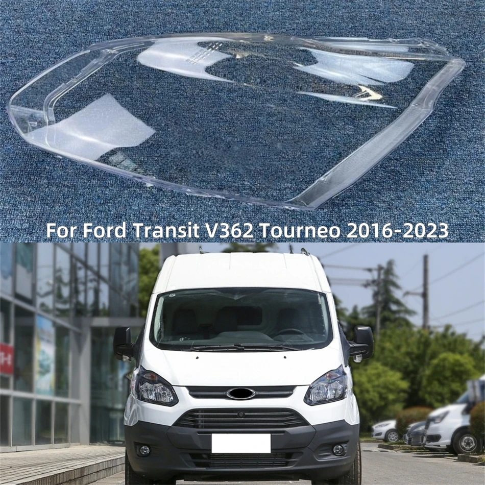 For Ford Transit V362 Tourneo 2016 2017 2018 2019 2020 2021 2022 2023 Car Headlight Cover Lampshades Lamp Shell Headlight Glass
For Ford Transit V362 Tourneo 2016 2017 2018 2019 2020 2021 2022 2023 Car Headlight Cover Lampshades Lamp Shell Headlight Glass