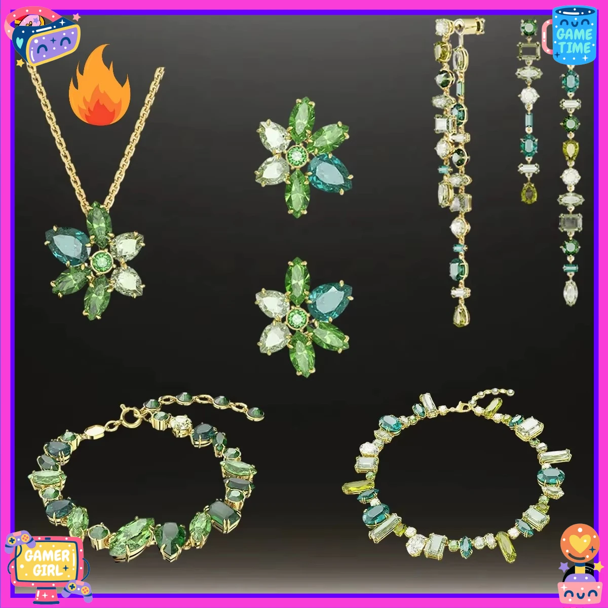 Горячие продажи новых аксессуаров, высококачественный импульс, комбинации цветов модели, молодежный и энергичный дизайн, классический
Горячие продажи новых аксессуаров, высококачественный импульс, комбинации цветов модели, молодежный и энергичный дизайн, классический