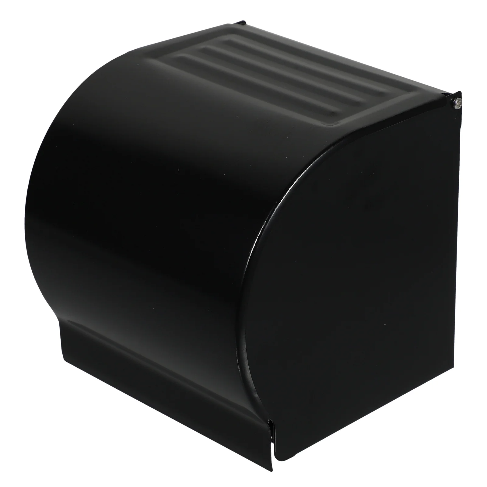 1pc Stainless Steel Tissue Box Black Waterproof Wall-Mounted Bathroom Holder Large Capacity Rust-Proof No Drill Needed Household
1pc Stainless Steel Tissue Box Black Waterproof Wall-Mounted Bathroom Holder Large Capacity Rust-Proof No Drill Needed Household