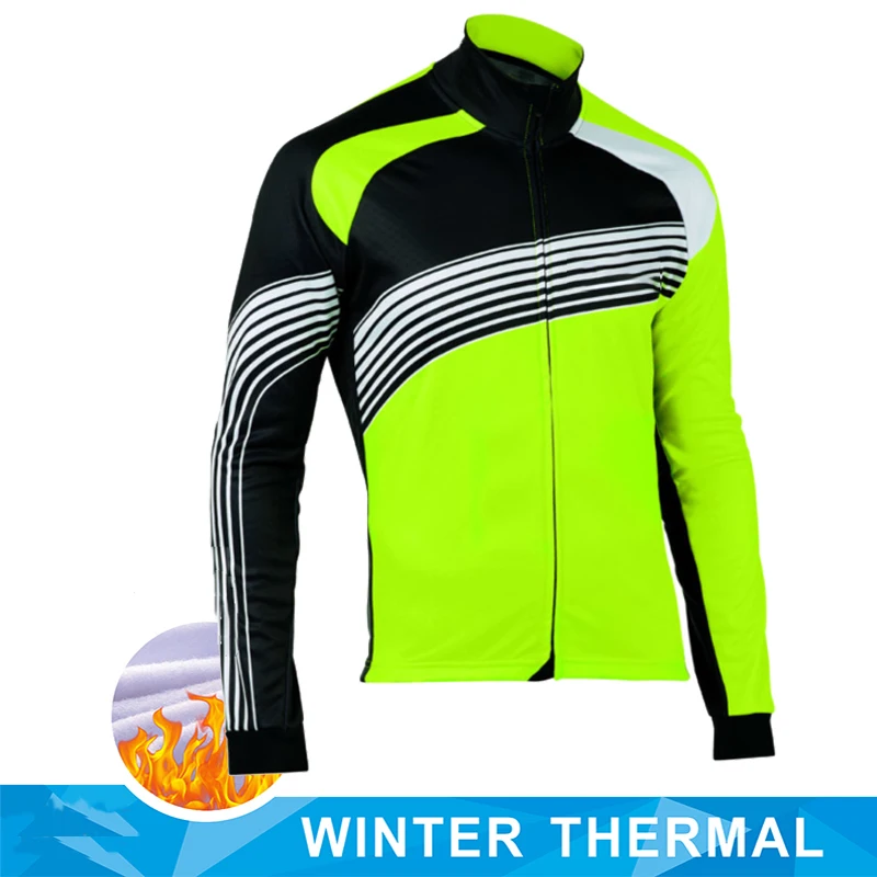 Team Winter Jacket Thermal Fleece Men Team Cycling Jacket Long Sleeve Jersey Suit Mtb Road Bike Clothes Ciclismo Hombres
Team Winter Jacket Thermal Fleece Men Team Cycling Jacket Long Sleeve Jersey Suit Mtb Road Bike Clothes Ciclismo Hombres