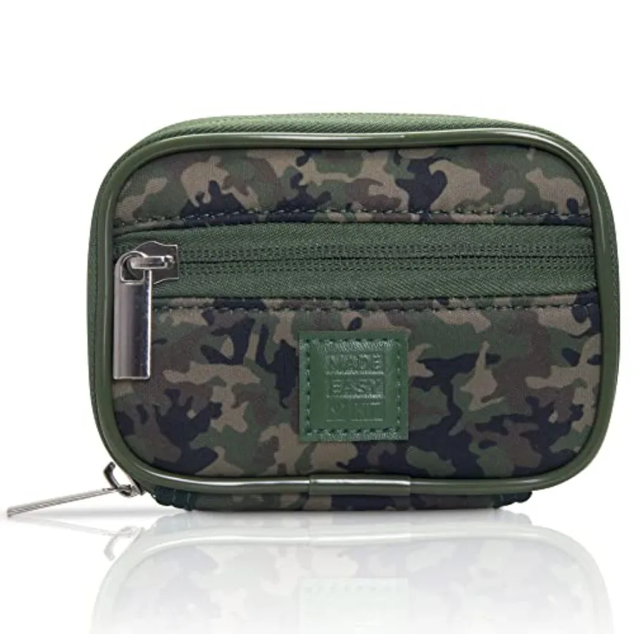 Pill - Weekly Medicine Organizer wit Re Seven-Day tamin and plement Camo Dark Green
Pill - Weekly Medicine Organizer wit Re Seven-Day tamin and plement Camo Dark Green