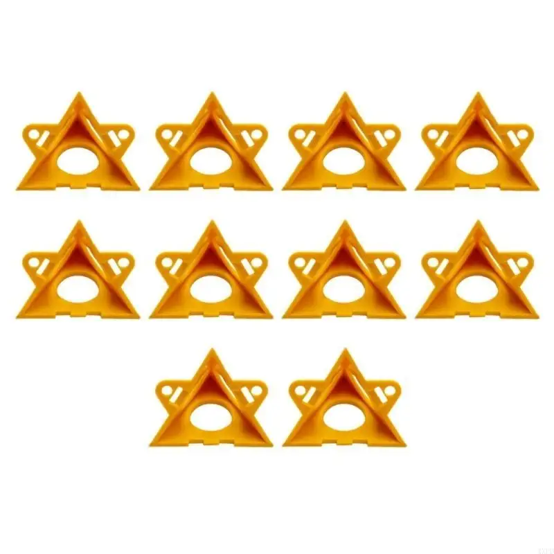 4XFD Pack of 10 Mini Cone Paint Stands ABS Paint Support for Canvas & Door Support
4XFD Pack of 10 Mini Cone Paint Stands ABS Paint Support for Canvas & Door Support