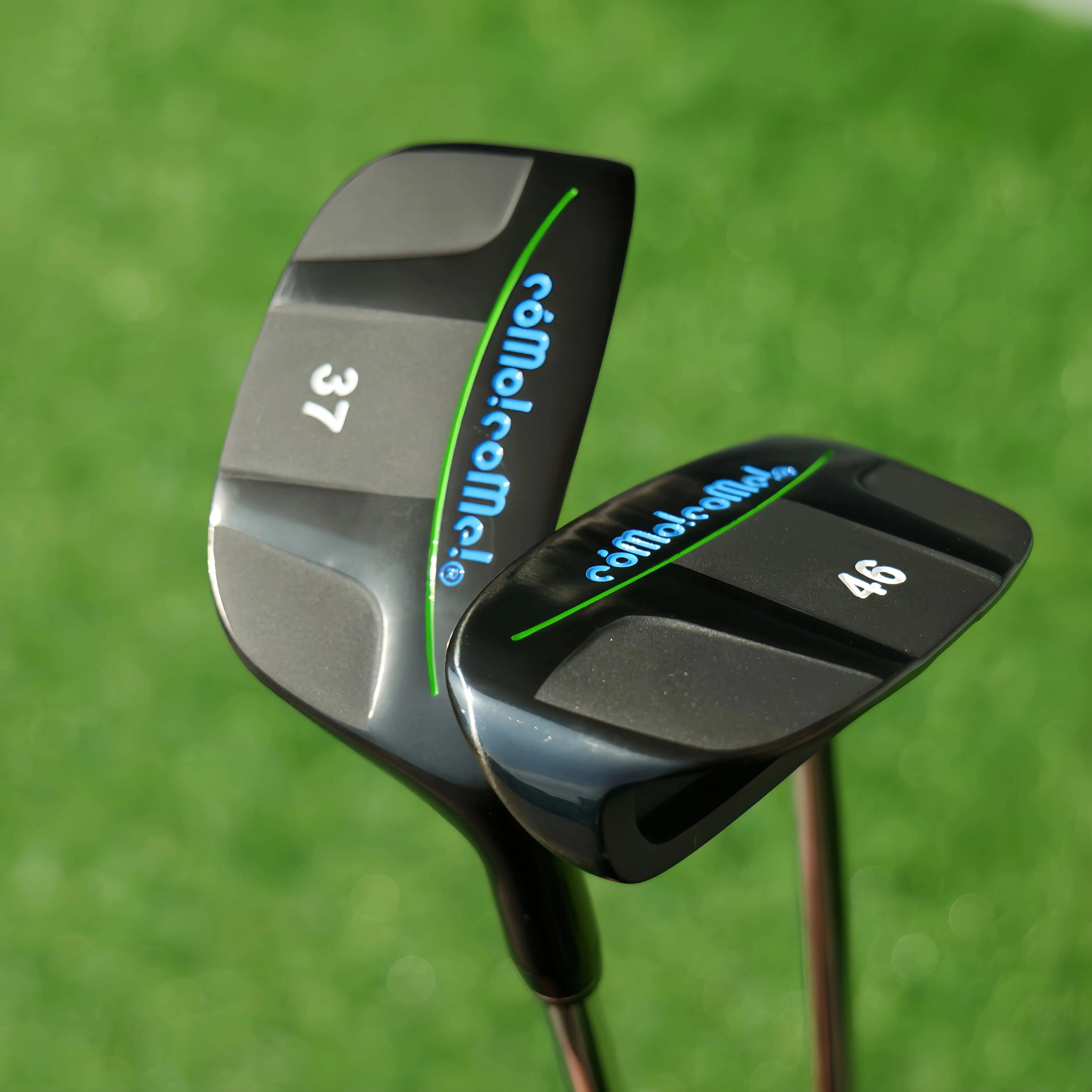 Комо! Коме! Гольф-вуддлайнер Golf Chipper Wedge 37 ° & 46 ° Клюшка для паттинга Loft High Forgiveness Dual Purpose Putter Short Game Club
Комо! Коме! Гольф-вуддлайнер Golf Chipper Wedge 37 ° & 46 ° Клюшка для паттинга Loft High Forgiveness Dual Purpose Putter Short Game Club