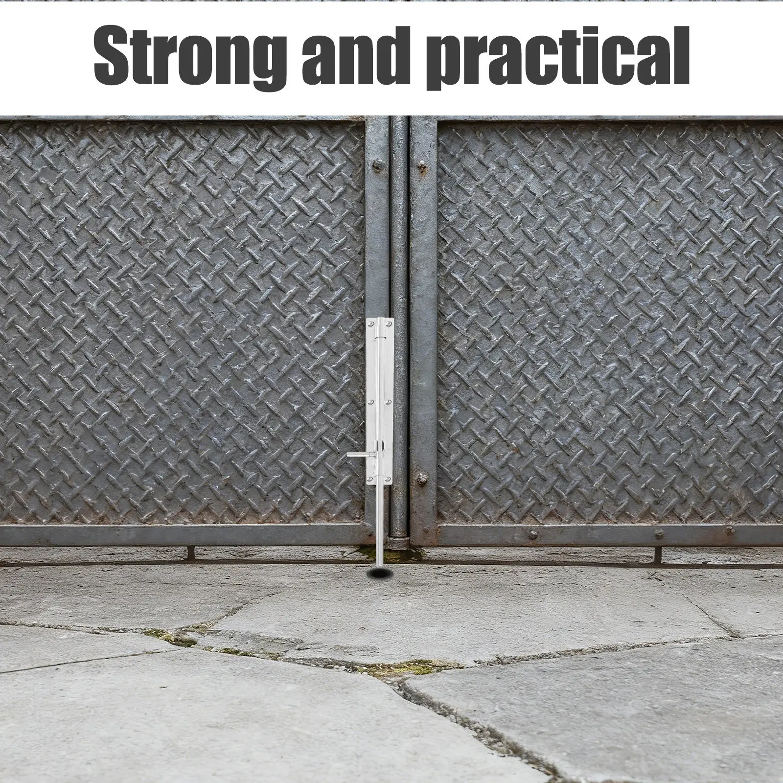 Thickened Stainless Steel Slide Bolt Latch for French Door Barn Door Gate Fence Drop Rod Cane Bolt Hardware Security Bar
Thickened Stainless Steel Slide Bolt Latch for French Door Barn Door Gate Fence Drop Rod Cane Bolt Hardware Security Bar