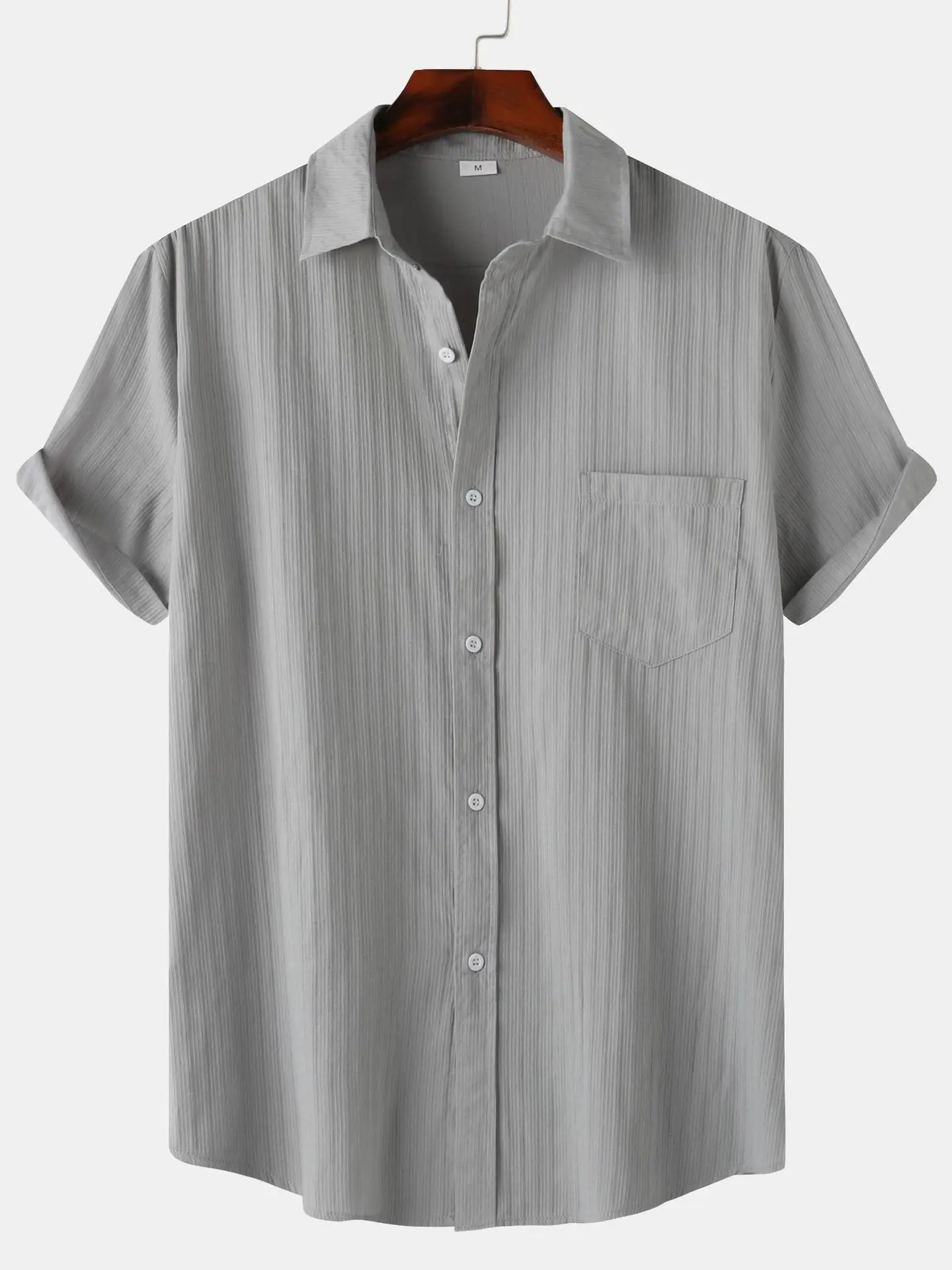 Loose Linen irt Men's ort Sve Casual Summer Outgoing Simple Commuting Color Busin Casual irt Outdoor
Loose Linen irt Men's ort Sve Casual Summer Outgoing Simple Commuting Color Busin Casual irt Outdoor