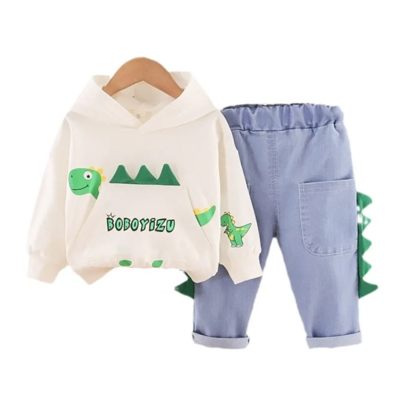New Spring Autumn Baby Girls Clothes Suit Children Boys Fashion Hoodies Pants 2Pcs/Sets Toddler Casual Costume Kids Tracksuits
New Spring Autumn Baby Girls Clothes Suit Children Boys Fashion Hoodies Pants 2Pcs/Sets Toddler Casual Costume Kids Tracksuits