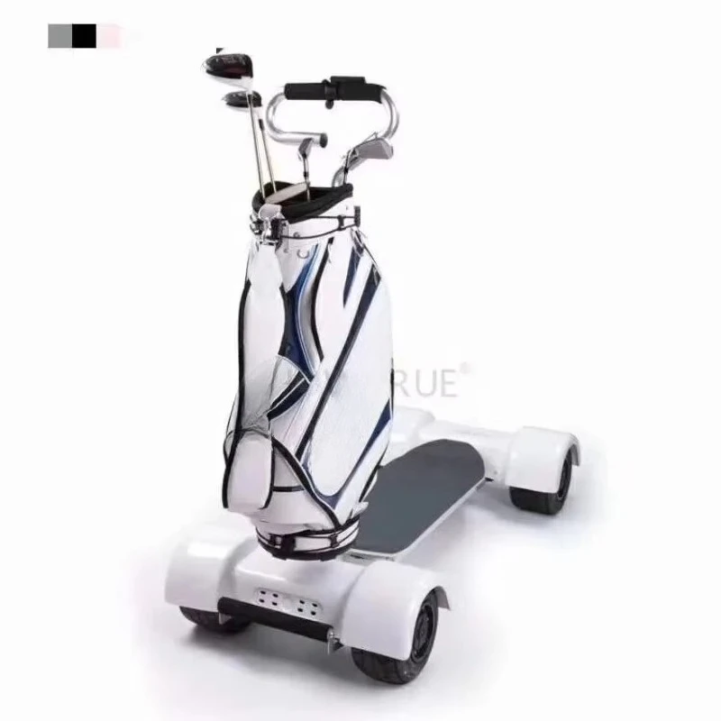 Four-wheel convenient scooter adult golf chartered balance electric skateboard
Four-wheel convenient scooter adult golf chartered balance electric skateboard