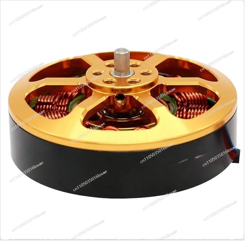 For Large Load Multi-rotor Brushless Motor Aerial Frame Line Plant Protection Multi-axis Brushless Model Aircraft Motor
For Large Load Multi-rotor Brushless Motor Aerial Frame Line Plant Protection Multi-axis Brushless Model Aircraft Motor
