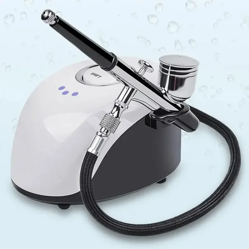 Food Coloring Air Brush Spray Cake Decorating Airbrush Compressor Machine for Cakes
Food Coloring Air Brush Spray Cake Decorating Airbrush Compressor Machine for Cakes