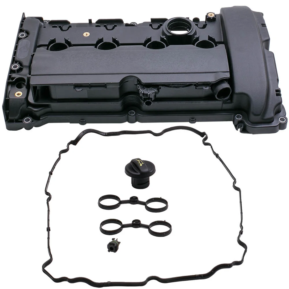 Крышка клапана с прокладкой для Mini Cooper S JCW Clubman R55 R56 R57 R58 2007-2013
Крышка клапана с прокладкой для Mini Cooper S JCW Clubman R55 R56 R57 R58 2007-2013