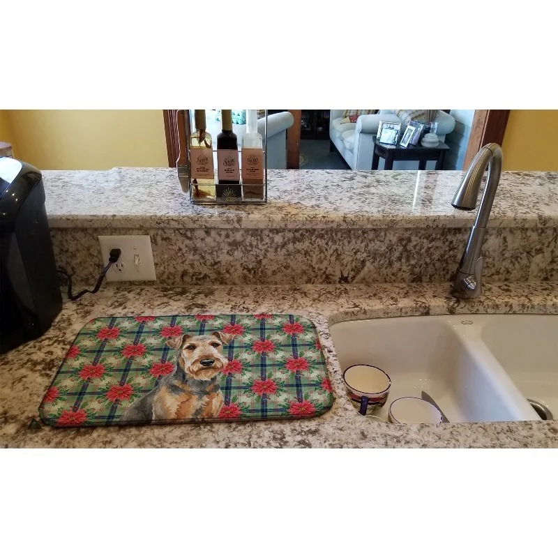 Christmas orangutan dishwashing mat absorbent kitchen countertop mat drainage mat anti slip dishwashing mat
Christmas orangutan dishwashing mat absorbent kitchen countertop mat drainage mat anti slip dishwashing mat