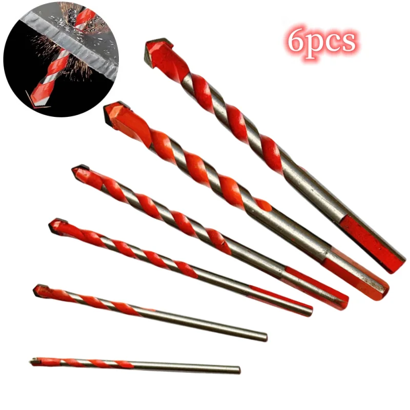 Набор сверлильных насадок для керамической плитки, оранжевый твердый сплав Overlord Diamond, 4/5/6/8/10/12 мм, 6 шт. 
Набор сверлильных насадок для керамической плитки, оранжевый твердый сплав Overlord Diamond, 4/5/6/8/10/12 мм, 6 шт.