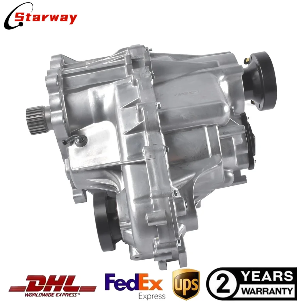 Transfer Case Assembly 5038433AC 5038433AB 05038433AC Fit for Jeep Grand Cherokee SRT8 6.4L V8 12-13
Transfer Case Assembly 5038433AC 5038433AB 05038433AC Fit for Jeep Grand Cherokee SRT8 6.4L V8 12-13