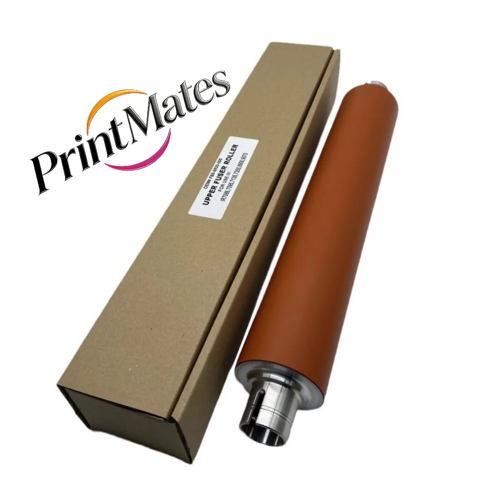1pcs IR8500 Upper Fuser Roller Heat Roller for Canon IR 7086 7095 7105 7200 8500 9070 IR7086 IR7095 IR7105 IR7200 IR8500 IR9070
1pcs IR8500 Upper Fuser Roller Heat Roller for Canon IR 7086 7095 7105 7200 8500 9070 IR7086 IR7095 IR7105 IR7200 IR8500 IR9070