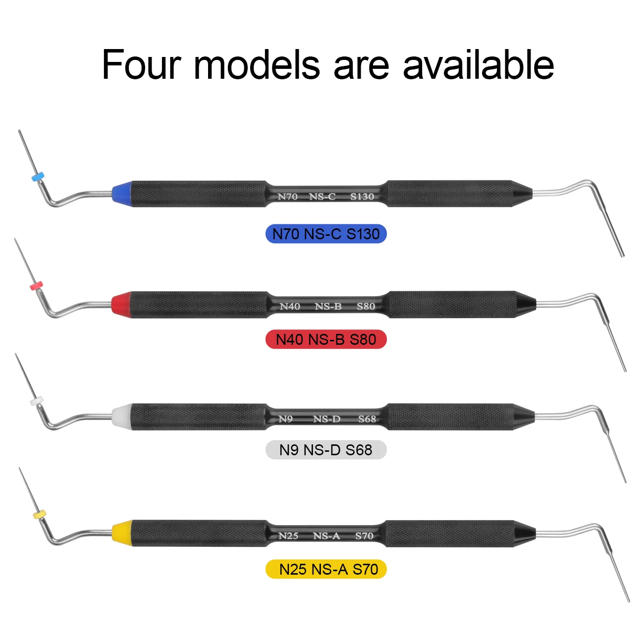 1pc Dental Endo Hand Plugger Endodontics Instruments NITI / Stainless stell Tip Dentist Dentistry Tools
1pc Dental Endo Hand Plugger Endodontics Instruments NITI / Stainless stell Tip Dentist Dentistry Tools