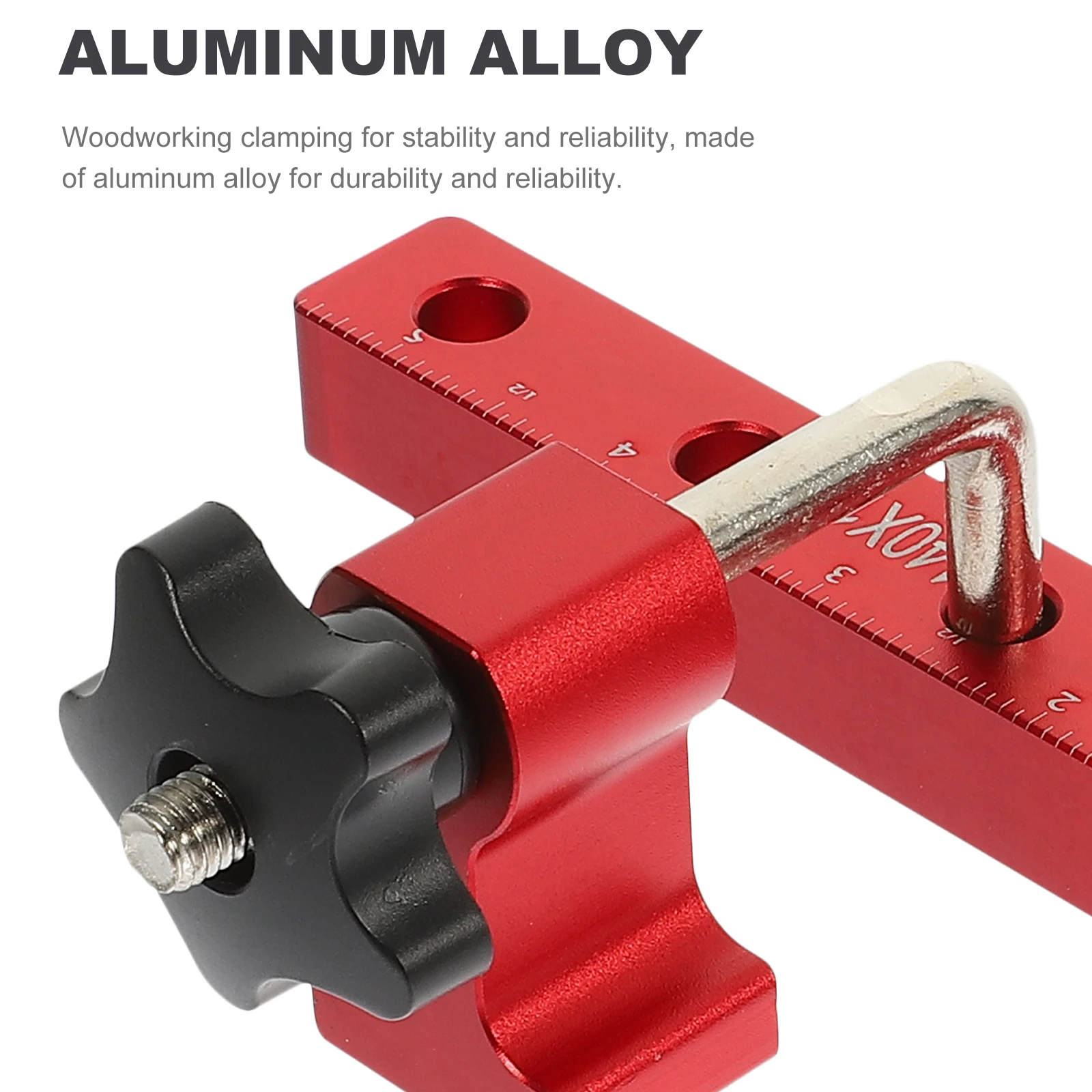 1 set 140MM Angle Square For Woodworking Clamps Woodworking Square Tool 90Degree Cabinet Setup Fence Clamps DIY Hardware
1 set 140MM Angle Square For Woodworking Clamps Woodworking Square Tool 90Degree Cabinet Setup Fence Clamps DIY Hardware