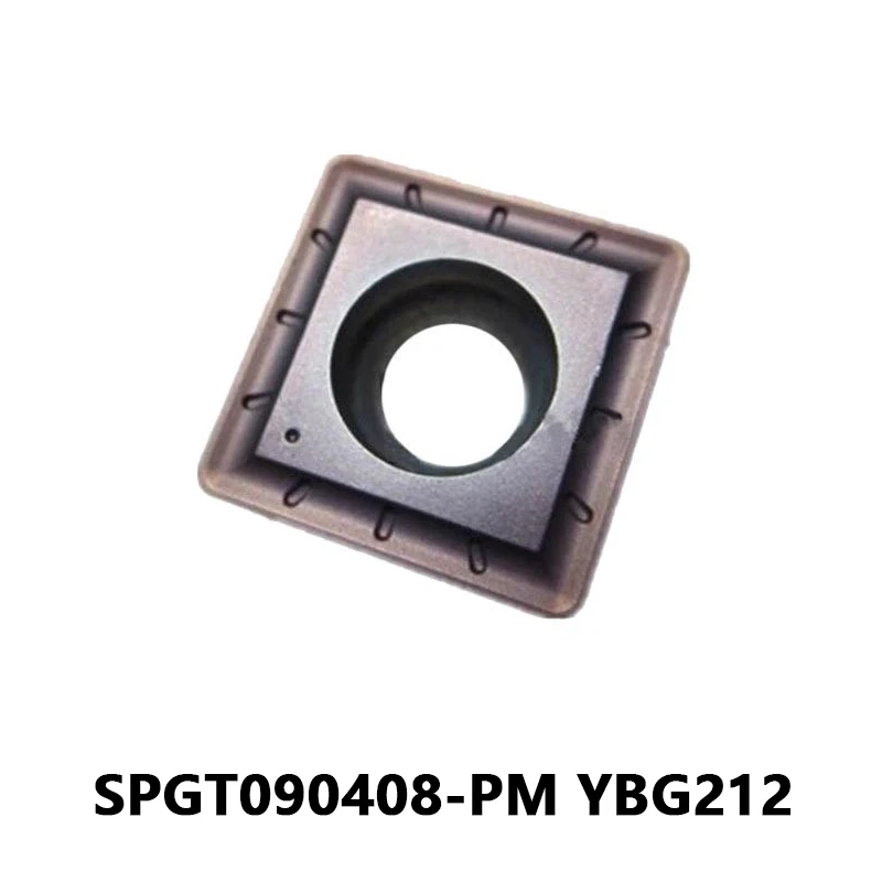 Оригинальный SPGT SPGT09 SPGT090408-PM YBG212 для общей обработки SP тип U вставки для дрели 10 шт. SPGT090408 токарный станок механический
Оригинальный SPGT SPGT09 SPGT090408-PM YBG212 для общей обработки SP тип U вставки для дрели 10 шт. SPGT090408 токарный станок механический