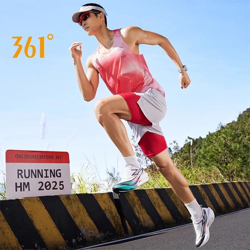361 Degrees Furious LIGHT Men's Sports Vest Marathon Running Quick-drying Breathable Training Bodybuilding Sleeveless 652526506
361 Degrees Furious LIGHT Men's Sports Vest Marathon Running Quick-drying Breathable Training Bodybuilding Sleeveless 652526506