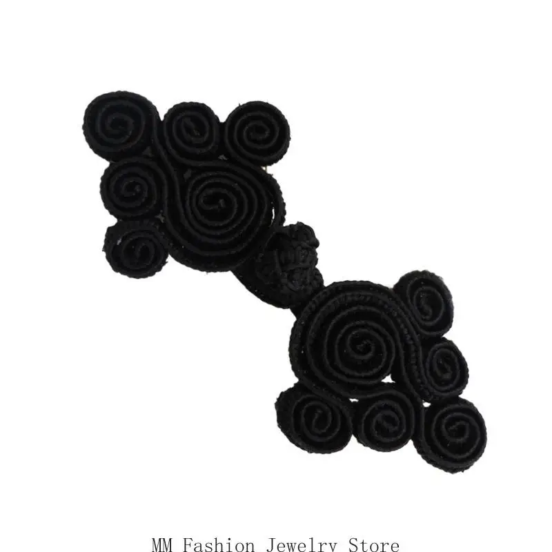 D0UB Chinese Closure Button Scarf Cardigan and Costumes Outfit Sewing, Multicolored Cheongsam Sewing Fasteners
D0UB Chinese Closure Button Scarf Cardigan and Costumes Outfit Sewing, Multicolored Cheongsam Sewing Fasteners