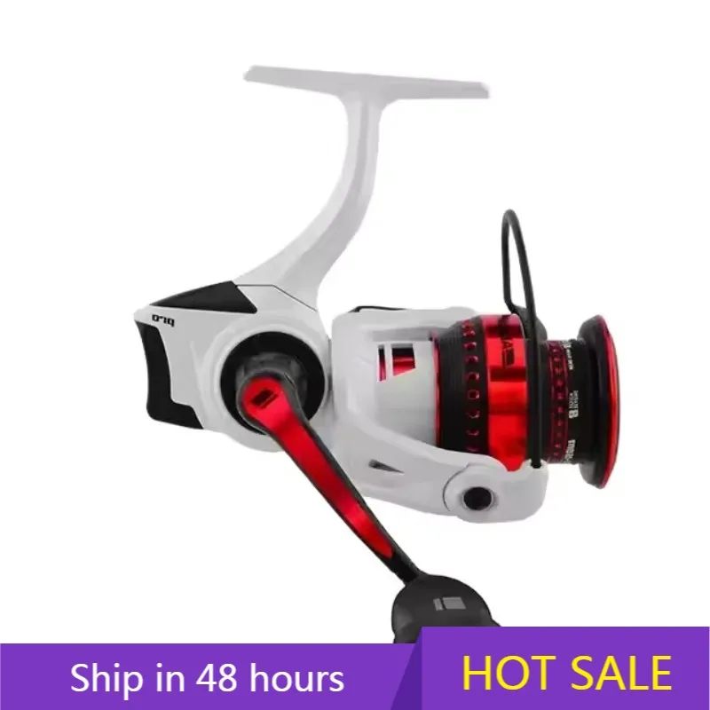 YTYIN Abu Garcia High Ratio Max Pro 7+1 2000H 4000H Original Spinning Fishing Reel
YTYIN Abu Garcia High Ratio Max Pro 7+1 2000H 4000H Original Spinning Fishing Reel