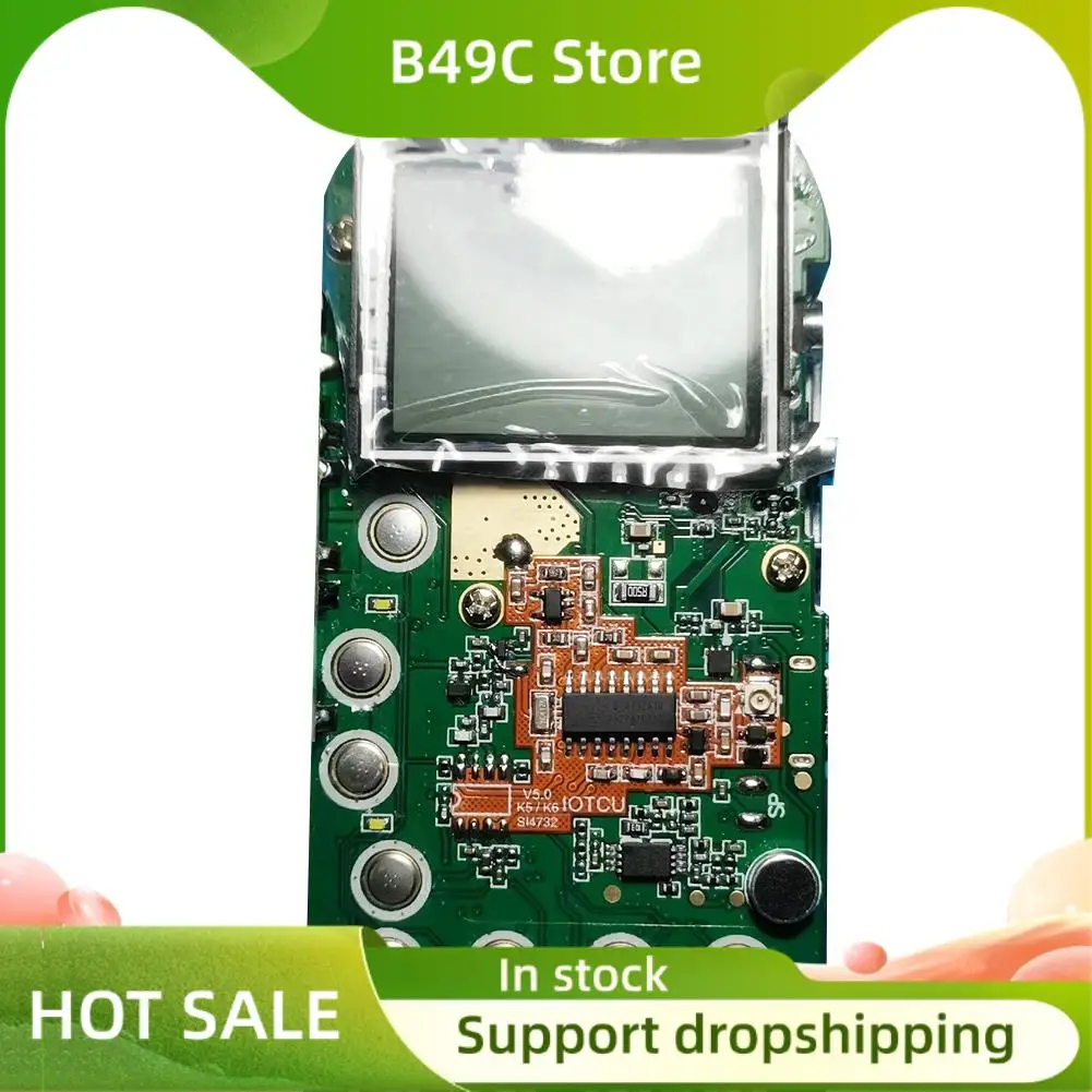 B49C SI4732 V5.0 Модуль модификации FPC + USB-кабель для Quansheng K5 K6 Коротковолновый полнодиапазонный/однополосный прием
B49C SI4732 V5.0 Модуль модификации FPC + USB-кабель для Quansheng K5 K6 Коротковолновый полнодиапазонный/однополосный прием