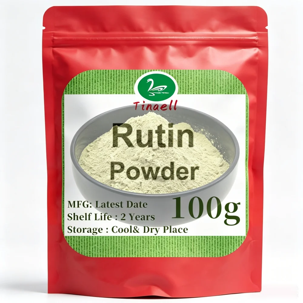 Hot selling high-quality rutin powder cosmetic raw materials
Hot selling high-quality rutin powder cosmetic raw materials