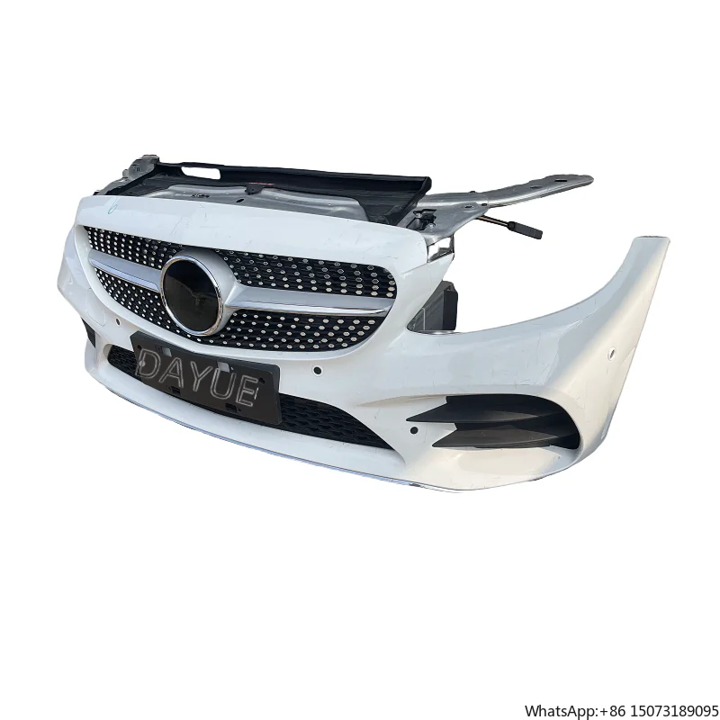for C-Class 205 New Sport C180L C200L Car Front Bumper Assembly Engine Hood Fenders & Doors Accessories
for C-Class 205 New Sport C180L C200L Car Front Bumper Assembly Engine Hood Fenders & Doors Accessories